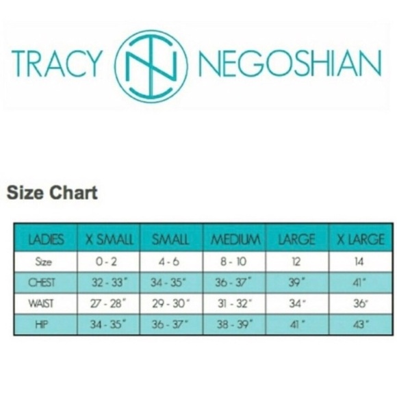 Tracy Negoshian Damask print Ginger Dress XL NWT - Picture 7 of 7